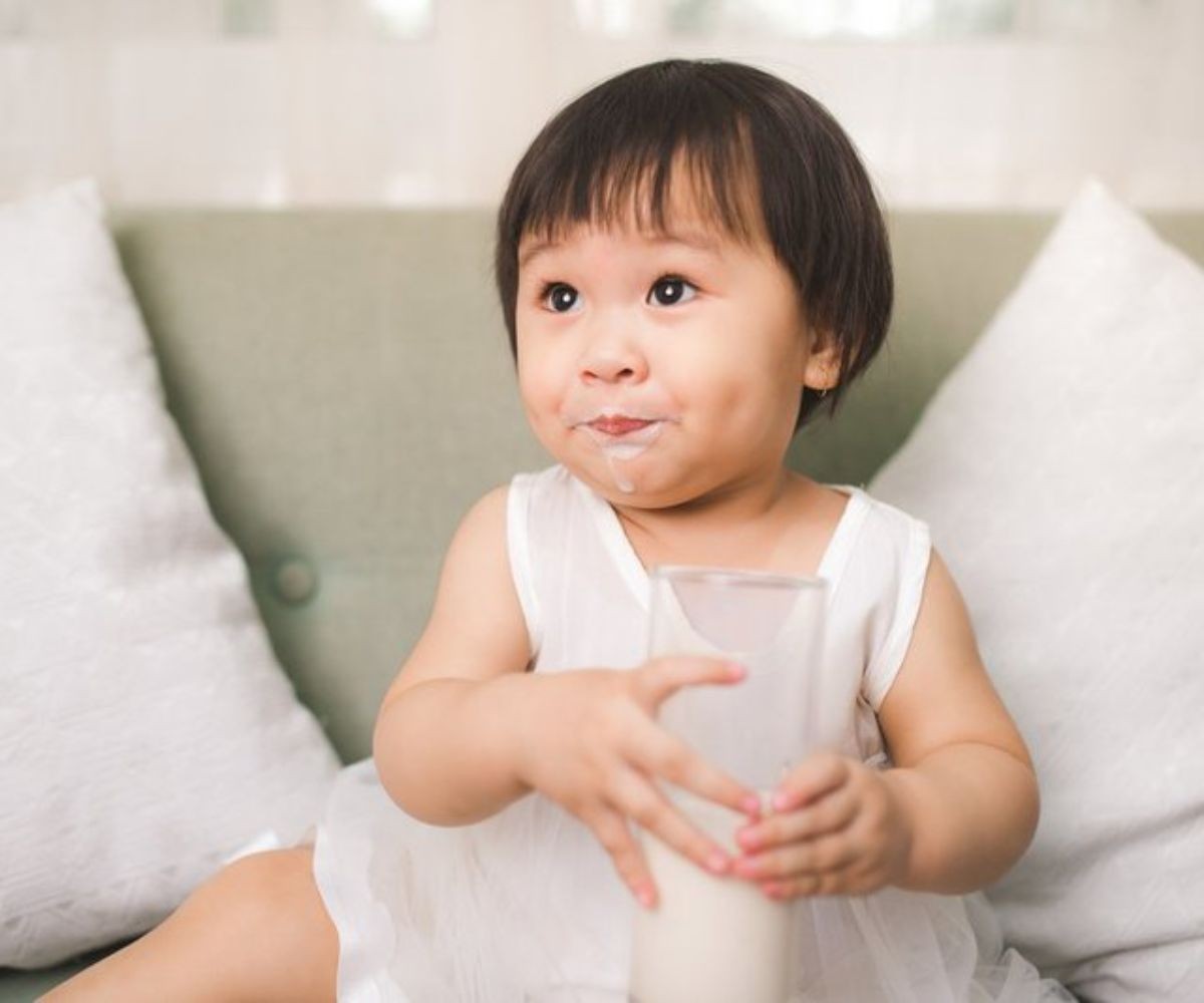 Bunda, si Kecil, Perkembangan Bayi Usia 21 Bulan, anak-anak berusia 1-3 tahun, mengurus anak kecil